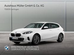 Alpinweiss Gebraucht 2025 BMW 120 Kleinwagen | 32.630 € (Guter Preis)