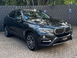 Grau Gebraucht 2018 BMW X6 Performance SUV | 31.800 € (Guter Preis)