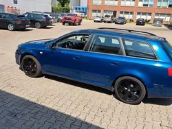 Blau Gebraucht 2013 Seat Exeo Sport Kombi | 4.900 € (Fairer Preis)