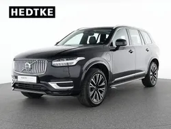 Schwarz Gebraucht 2024 Volvo XC90 Ultra SUV | 60.990 € (Superpreis)