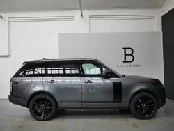 Grau Gebraucht 2018 Land Rover Range Rover Vogue SUV | 43.990 € (Guter Preis)