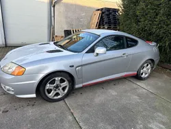 Silber Gebraucht 2002 Hyundai Coupé Coupé | 2.000 €