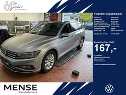 Pyritsilbermet. Gebraucht 2022 VW Passat Business Kombi | 17.000 € (Fairer Preis)
