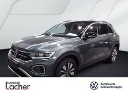 Indiumgrau metallic/schwarz Gebraucht 2025 VW T-Roc Goal SUV | 28.790 € (Guter Preis)