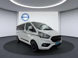 Frostweiß Gebraucht 2019 Ford Transit Custom Van / Kleinbus | 25.999 € (Fairer Preis)