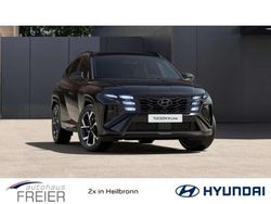 Abyss black Neu 2025 Hyundai Tucson N Line SUV | 39.450 € (Fairer Preis)
