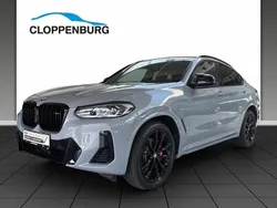 M brooklyn grau metallic Gebraucht 2024 BMW X4 Performance SUV | 71.945 € (Teuer)