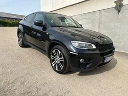 Blau Gebraucht 2014 BMW X6 M Sport SUV | 14.500 € (Superpreis)