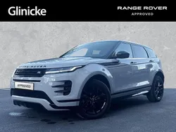 Grau Gebraucht 2024 Land Rover Range Rover evoque SE Dynamic SUV | 45.880 € (Fairer Preis)