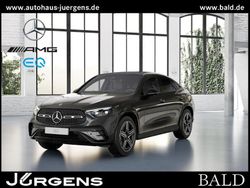 Metalliclack graphitgrau Gebraucht 2025 Mercedes GLC300 AMG Coupé | 64.840 € (Superpreis)