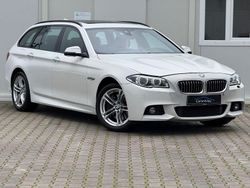 Weiß Gebraucht 2015 BMW 525 M Sport Kombi | 13.290 € (Guter Preis)