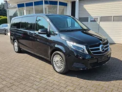 Schwarz Gebraucht 2016 Mercedes V250 Van / Kleinbus | 38.777 € (Fairer Preis)