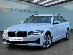 Gebraucht 2021 BMW 530e Kombi | 26.249 € (Guter Preis)