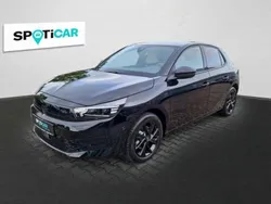 Schwarz perla nera Gebraucht 2024 Opel Corsa Kleinwagen | 16.600 € (Guter Preis)