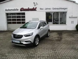 Silber Gebraucht 2017 Opel Mokka X Innovation SUV | 13.550 € (Fairer Preis)