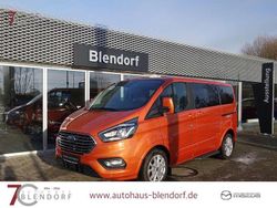 Orange Gebraucht 2020 Ford Tourneo Titanium X Kombi | 34.750 € (Fairer Preis)