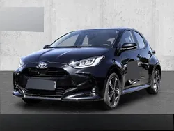 Schwarz Gebraucht 2023 Toyota Yaris Team Limousine | 26.629 €