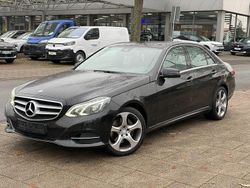 Schwarz Gebraucht 2017 Mercedes E250 Limousine | 17.000 € (Guter Preis)