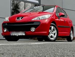 Rot Gebraucht 2008 Peugeot 207 Urban Move Limousine | 3.443 € (Fairer Preis)