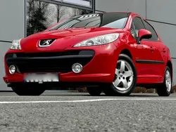 Rot Gebraucht 2008 Peugeot 207 Urban Move Limousine | 3.443 € (Fairer Preis)
