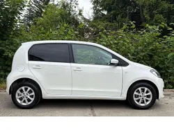Weiß Gebraucht 2014 Skoda Citigo Style Kleinwagen | 5.700 € (Superpreis)