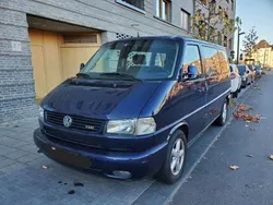 Blau Gebraucht 1999 VW T4 Van | 13.000 € (Fairer Preis)