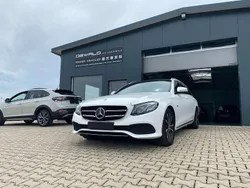 Polarweiss unilack Gebraucht 2019 Mercedes E300 Avantgarde Kombi | 23.890 € (Fairer Preis)