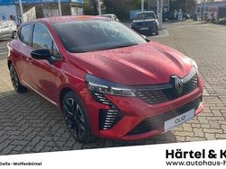 Rot Neu 2025 Renault Clio V Techno Kleinwagen | 21.690 € (Teuer)