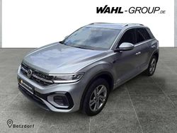 Pyrit silber metallic Gebraucht 2022 VW T-Roc R-line SUV | 23.960 € (Guter Preis)