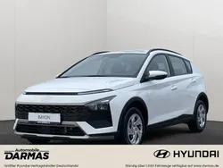 Atlas white Gebraucht 2025 Hyundai Bayon Select SUV | 18.690 € (Superpreis)