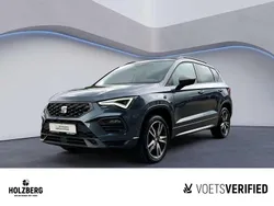 "rodium" grau Gebraucht 2021 Seat Ateca FR SUV | 23.790 € (Guter Preis)