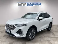 Weiß Neu 2024 Wey 03 Lux SUV | 45.890 € (Fairer Preis)