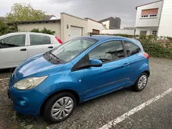 Blau Gebraucht 2009 Ford Ka Kleinwagen | 950 € (Fairer Preis)
