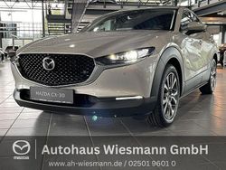 Silber Gebraucht 2024 Mazda CX-30 SUV | 30.990 € (Etwas zu teuer)