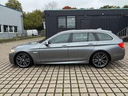 Spacegrau metallic Gebraucht 2013 BMW M550 Performance Limousine | 13.999 € (Superpreis)