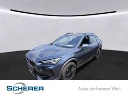 Magnetic graumetallic (metallic) Gebraucht 2022 Cupra Formentor SUV | 28.990 € (Fairer Preis)