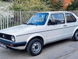 Weiß Gebraucht 1980 VW Golf I Coupé | 7.000 €