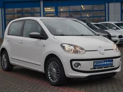 Weiß Gebraucht 2013 VW up! Kleinwagen | 9.900 € (Teuer)