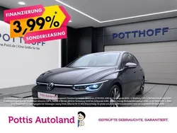 Grau Gebraucht 2021 VW Golf VIII GTD Limousine | 29.777 € (Guter Preis)
