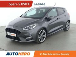 Grau Gebraucht 2020 Ford Fiesta ST-Line Kleinwagen | 12.850 € (Guter Preis)