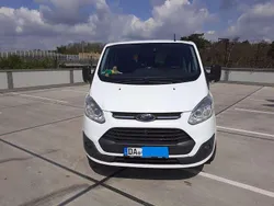 Weiß Gebraucht 2015 Ford Transit Custom Van / Kleinbus | 11.600 € (Fairer Preis)
