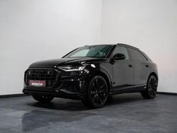 Schwarz Gebraucht 2022 Audi SQ8 Sport SUV | 65.990 € (Fairer Preis)