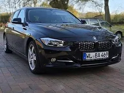 Schwarz Gebraucht 2013 BMW 320 Kombi | 6.990 € (Etwas zu teuer)