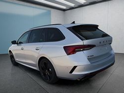 Silber Neu 2025 Skoda Octavia RS Kombi | 42.899 € (Etwas zu teuer)