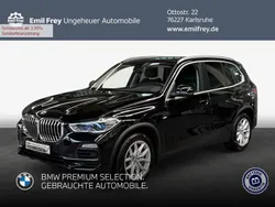 Schwarz uni Gebraucht 2021 BMW X5 Sport Line SUV | 58.880 € (Superpreis)