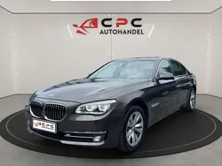 Braun Gebraucht 2012 BMW 730 Performance Limousine | 16.900 € (Guter Preis)