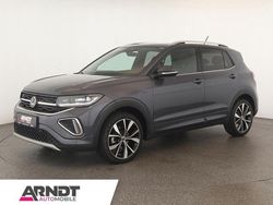 Grau Gebraucht 2025 VW T-Cross R-line SUV | 27.284 € (Fairer Preis)