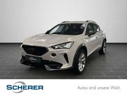 Weiß Gebraucht 2023 Cupra Formentor SUV | 24.990 € (Guter Preis)