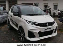 Perlmuttweiß Neu 2024 Aixam City Kleinwagen | 18.565 € (Etwas zu teuer)