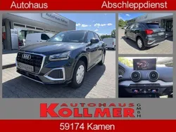 Manhattangrau metallic Gebraucht 2023 Audi Q2 Advanced SUV | 29.900 € (Fairer Preis)